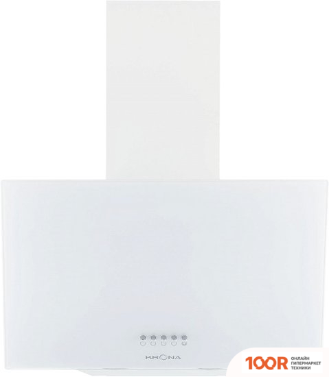 Кухонная вытяжка Krona GABRIELE 500 PB (БЕЛЫЙ) (39490)