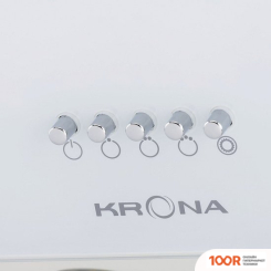 Кухонная вытяжка Krona GABRIELE 500 PB (БЕЛЫЙ) (39490)