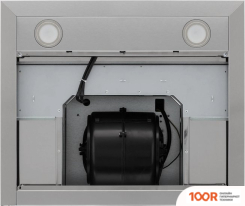 Кухонная вытяжка Krona FRANZISKA 600 INOX S (НЕРЖАВЕЮЩАЯ СТАЛЬ) (39489)
