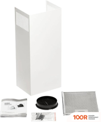 Кухонная вытяжка Krona FIONA 600 PB (БЕЛЫЙ) (39485)