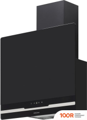 Кухонная вытяжка Krona DOMENIKA 600 S (ЧЕРНЫЙ/НЕРЖАВЕЮЩАЯ СТАЛЬ) (39464)