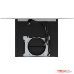 Кухонная вытяжка Krona DOMENIKA 600 S (ЧЕРНЫЙ/НЕРЖАВЕЮЩАЯ СТАЛЬ) (39464)