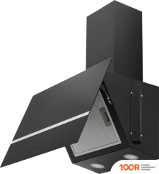 Кухонная вытяжка Krona BRUNA 600 BLACK S (ЧЕРНЫЙ) (39455)