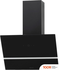 Кухонная вытяжка Krona BRUNA 600 BLACK S (ЧЕРНЫЙ) (39455)