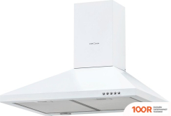 Кухонная вытяжка Krona BRIEF 600 WHITE PB (БЕЛЫЙ) (39454)