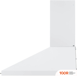 Кухонная вытяжка Krona BRIEF 600 WHITE PB (БЕЛЫЙ) (39454)