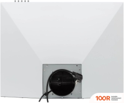 Кухонная вытяжка Krona BRIEF 600 WHITE PB (БЕЛЫЙ) (39454)