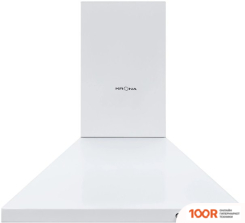 Кухонная вытяжка Krona BRIEF 500 WHITE PB (БЕЛЫЙ) (39452)
