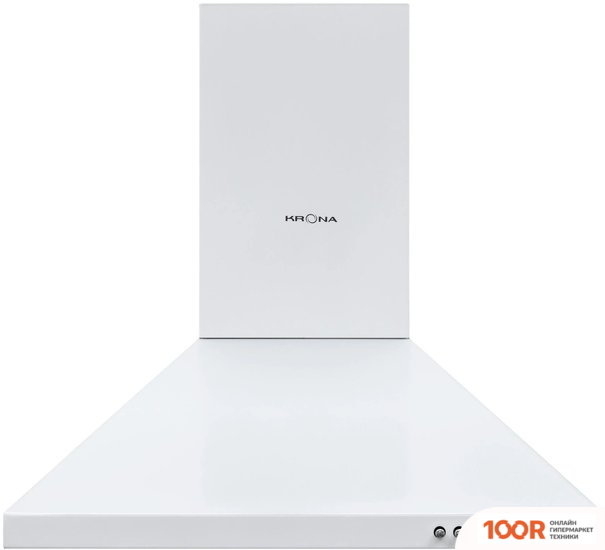 Кухонная вытяжка Krona BRIEF 500 WHITE PB (БЕЛЫЙ) (39452)
