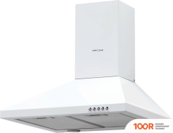 Кухонная вытяжка Krona BRIEF 500 WHITE PB (БЕЛЫЙ) (39452)