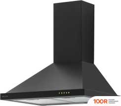 Кухонная вытяжка Krona BELLA RETRO 600 BLACK PB (ЧЕРНЫЙ) (39445)