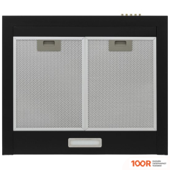 Кухонная вытяжка Krona BELLA RETRO 600 BLACK PB (ЧЕРНЫЙ) (39445)
