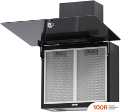 Кухонная вытяжка Krona AURA 600 S (ЧЕРНЫЙ) (39436)