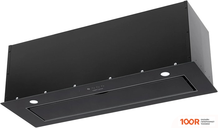 Кухонная вытяжка Krona ARVEN 900 S (ЧЕРНЫЙ) (39430)