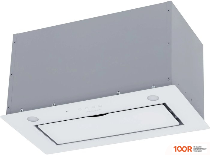 Кухонная вытяжка Krona ARVEN 600 S (БЕЛЫЙ) (39427)