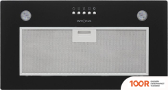 Кухонная вытяжка Krona ARVEN 500 PB V2 (ЧЕРНЫЙ) (39425)