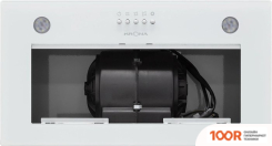 Кухонная вытяжка Krona ARVEN 500 PB V2 (БЕЛЫЙ) (39424)