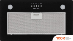 Кухонная вытяжка Krona ARVEN 500 BLACK PB (ЧЕРНЫЙ) (39423)