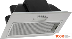 Кухонная вытяжка Krona AMELI LIGHT 600 INOX PB (НЕРЖАВЕЮЩАЯ СТАЛЬ) (39422)