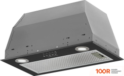 Кухонная вытяжка Krona AMELI 600 BLACK PB (39421)