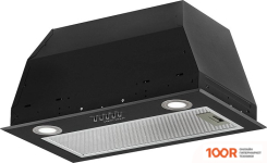 Кухонная вытяжка Krona AMBRA 600 PB (ЧЕРНЫЙ) (39420)