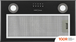 Кухонная вытяжка Krona AMBRA 600 PB (ЧЕРНЫЙ) (39420)