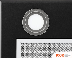 Кухонная вытяжка Krona AMBRA 600 PB (ЧЕРНЫЙ) (39420)