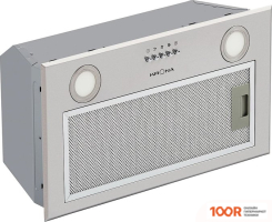 Кухонная вытяжка Krona AMBRA 600 PB (НЕРЖАВЕЮЩАЯ СТАЛЬ) (39419)