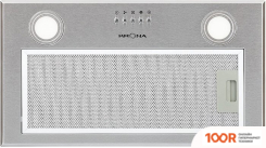 Кухонная вытяжка Krona AMBRA 600 PB (НЕРЖАВЕЮЩАЯ СТАЛЬ) (39419)