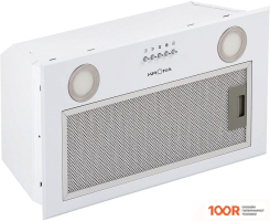Кухонная вытяжка Krona AMBRA 600 PB (БЕЛЫЙ) (39418)