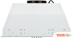 Кухонная вытяжка Krona AMBRA 600 PB (БЕЛЫЙ) (39418)