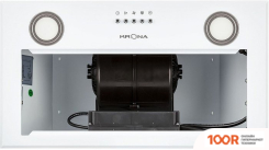 Кухонная вытяжка Krona AMBRA 600 PB (БЕЛЫЙ) (39418)