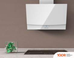 Кухонная вытяжка Krona ALVA 600 S (БЕЛЫЙ) (39416)