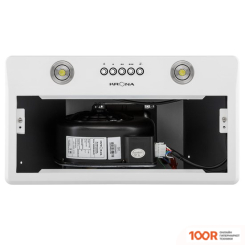 Кухонная вытяжка Krona ALBA 600 PB (БЕЛЫЙ) (39414)