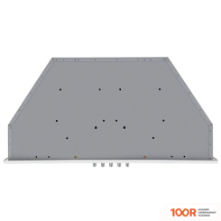 Кухонная вытяжка Krona ALBA 600 PB (БЕЛЫЙ) (39414)