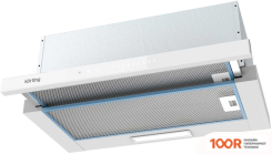 Кухонная вытяжка Korting KHP 6975 GW (39395)