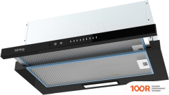 Кухонная вытяжка Korting KHP 6975 GN (39394)