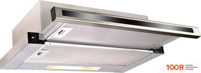 Кухонная вытяжка Korting KHP 6637 GNX (39390)