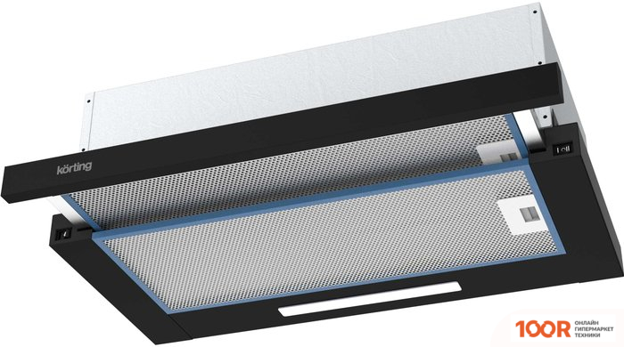 Кухонная вытяжка Korting KHP 6512 N (39387)