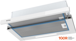 Кухонная вытяжка Korting KHP 5512 GW (39384)