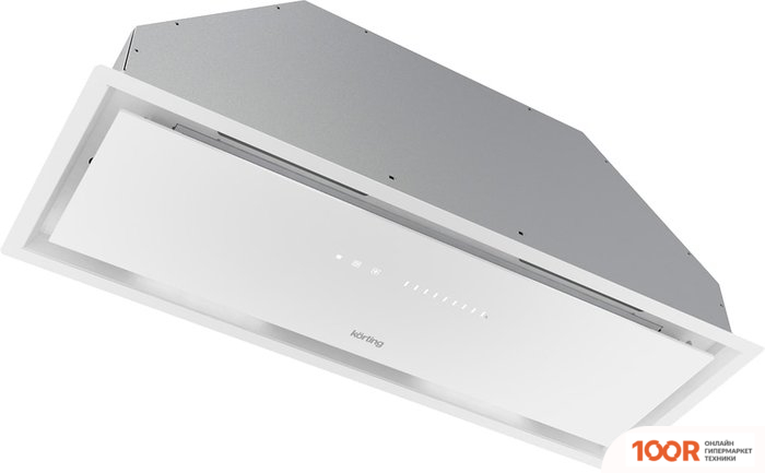 Кухонная вытяжка Korting KHI 9997 GW (39381)