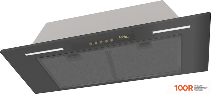 Кухонная вытяжка Korting KHI 9931 RN (39378)