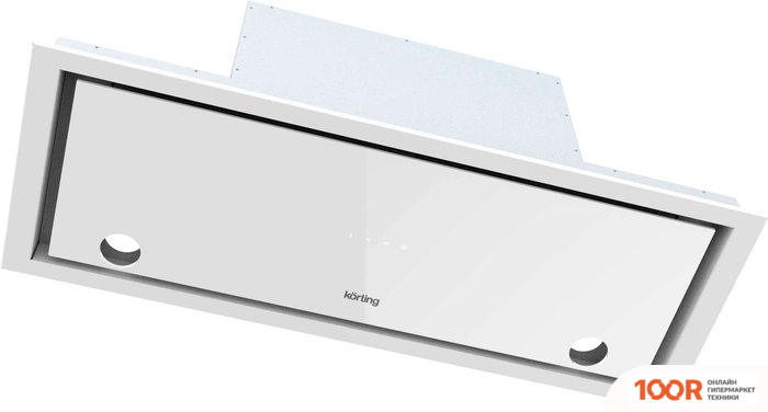 Кухонная вытяжка Korting KHI 9777 GW (39376)