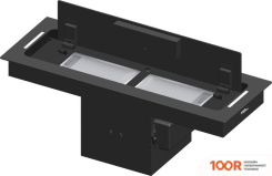 Кухонная вытяжка Korting KHI 9099 ICGN (39372)