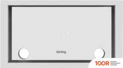 Кухонная вытяжка Korting KHI 6777 GW (39366)