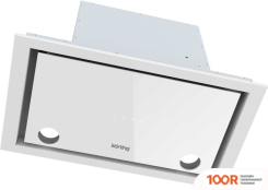 Кухонная вытяжка Korting KHI 6777 GW (39366)
