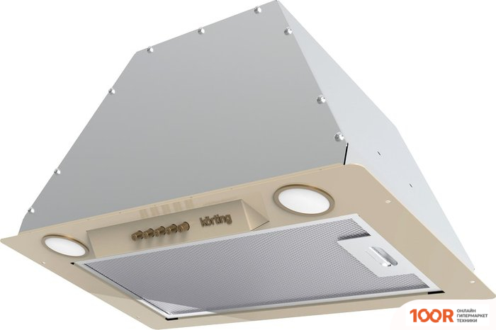 Кухонная вытяжка Korting KHI 6631 RB (39357)