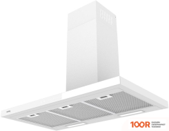 Кухонная вытяжка Korting KHC 9989 GW (39353)