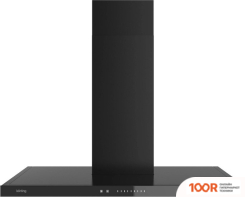 Кухонная вытяжка Korting KHC 9989 GN (39352)