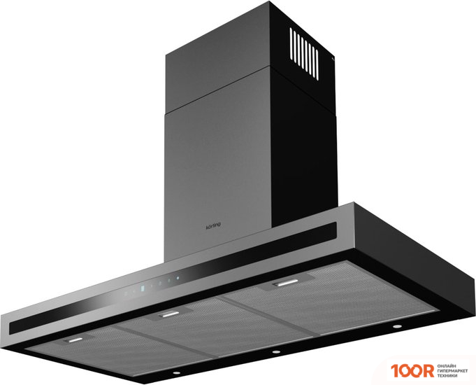 Кухонная вытяжка Korting KHC 9877 N (39349)